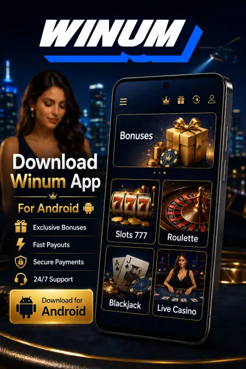 Winum EN Download Android 8